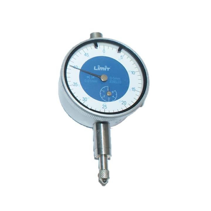 Reloj comparador centesimal. Carrera 5 mm