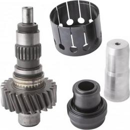 Conjunto de útiles para montaje de retenes retarder tipo 2 SCANIA – Series P, G, R, T