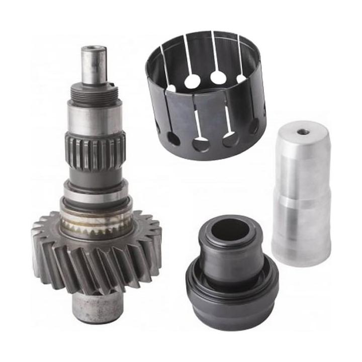 Conjunto de útiles para montaje de retenes retarder tipo 2 SCANIA – Series P, G, R, T