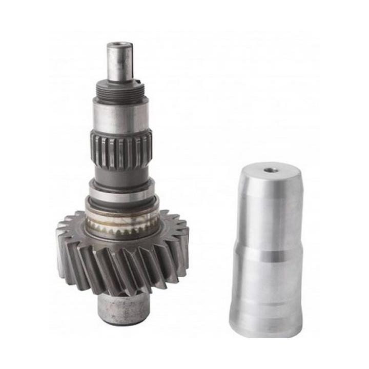 Conjunto de útiles para montaje de retenes retarder tipo 2 SCANIA – Series P, G, R, T