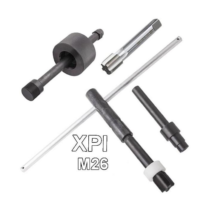 EXTRACTOR MONTADOR CAMISAS INYECCION XPI