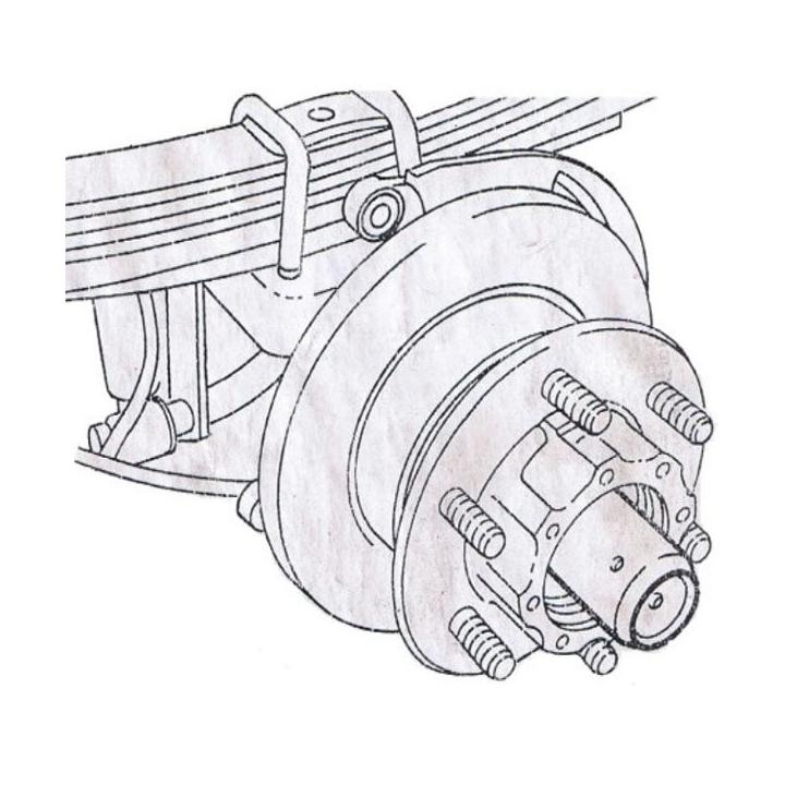 Util de montaje del rodamiento compacto DAYLI