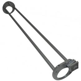 Útil montaje y desmontaje eje balancines IVECO 10 y 13 litros F3A-F3B OEM 99360553