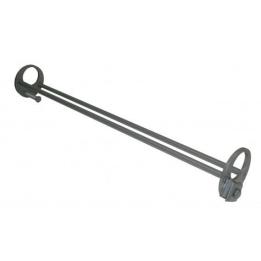 Útil de montaje y desmontaje para eje balancines IVECO motor (8 litros)