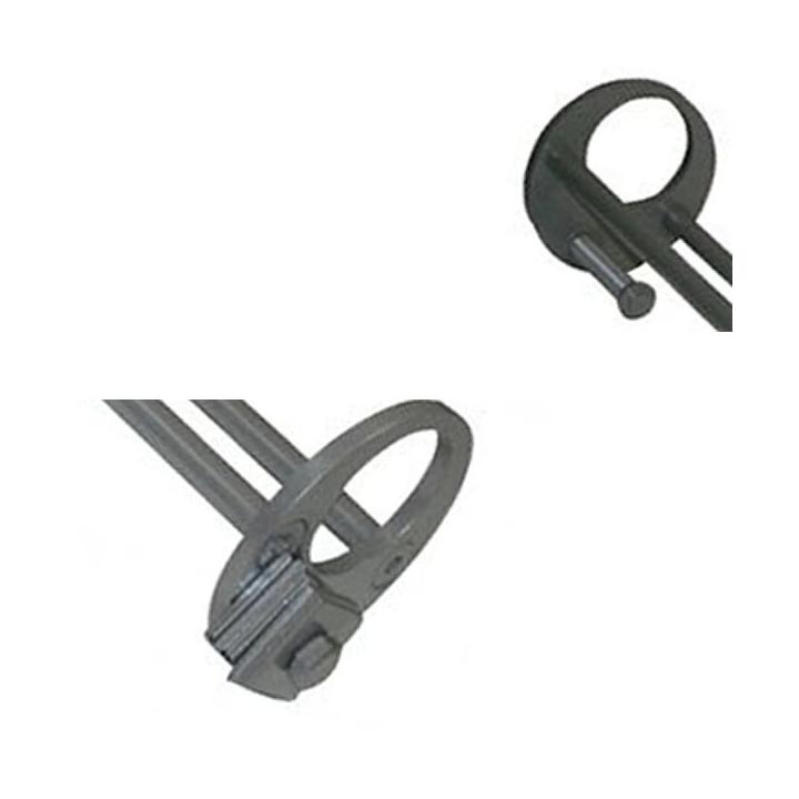 Útil de montaje y desmontaje para eje balancines IVECO motor (8 litros)