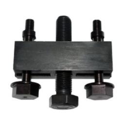 Extractor de poleas para bomba inyectora Volvo FL, cuadrado 1”