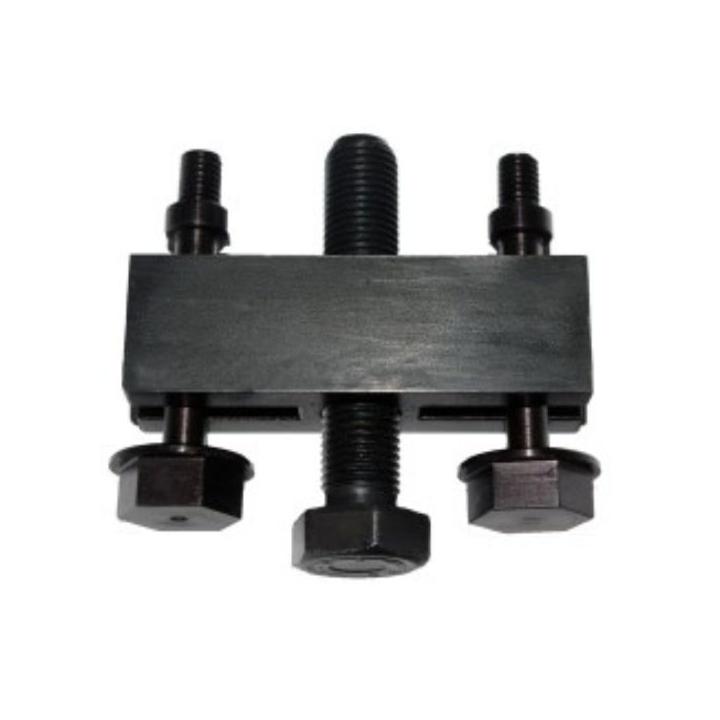 Extractor de poleas para bomba inyectora Volvo FL, cuadrado 1”