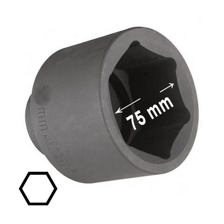 Boca para tuerca hexagonal del plato de caja de cambio VOLVO. 