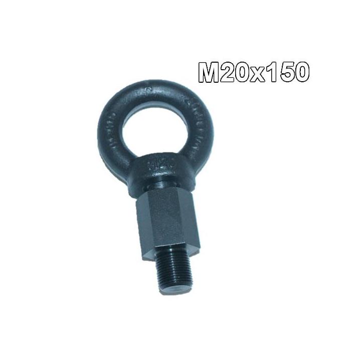 Util de elevación y desmontaje para caja de cambios VOLVO. Rosca de M20x150