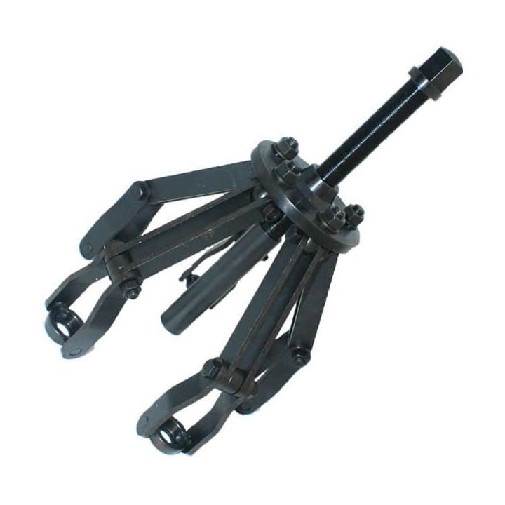 Extractor universal de bujes y cubos de ruedas 30Tn camiones y autobuses