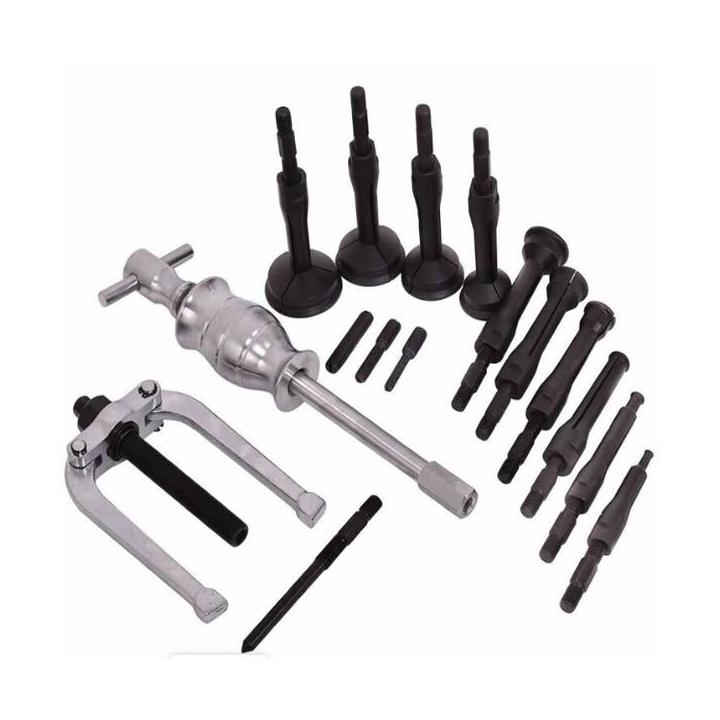 Extractor de rodamientos interiores de 5-58mm y con 10 extractores