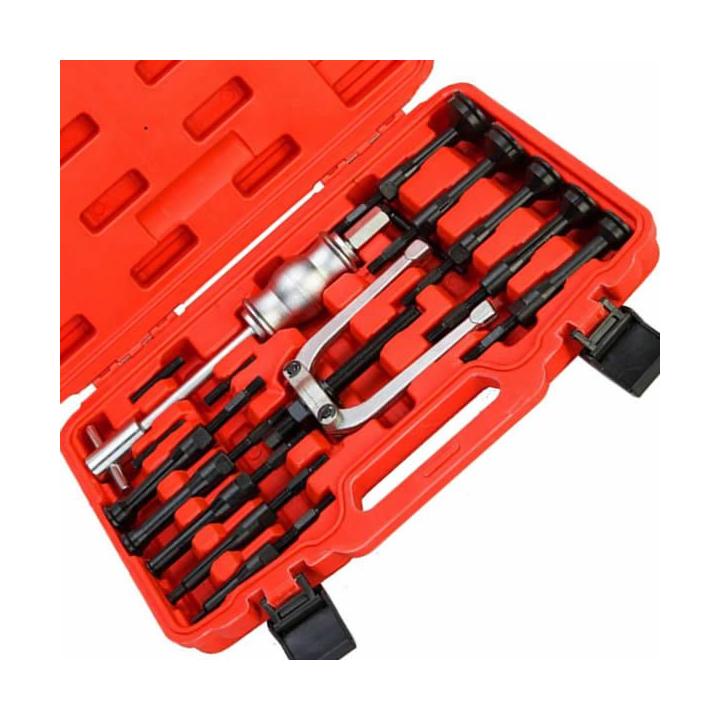 Extractor de rodamientos interiores de 5-58mm y con 10 extractores