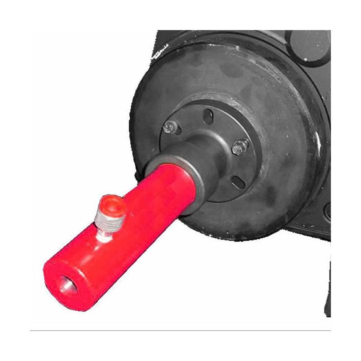Extractor universal de poleas de cigüeñal y platos de grupos
