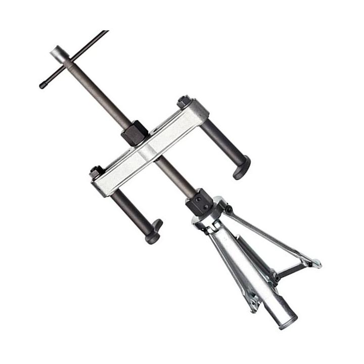 Extractor universal de camisas de motor tipo húmeda ajustable 60 a 160 mm