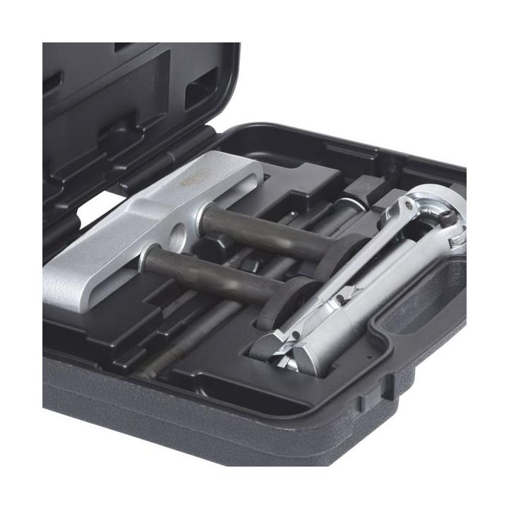 Extractor universal de camisas de motor tipo húmeda ajustable 60 a 160 mm