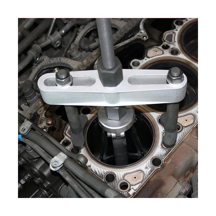 Extractor universal de camisas de motor tipo húmeda ajustable 60 a 160 mm