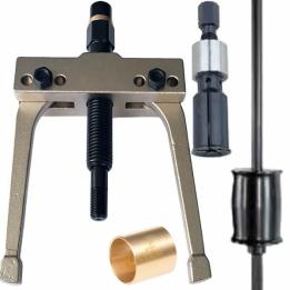 Extractor casquillos mangueta MERCEDES DUMPER Ø47-54 mm con martilloa