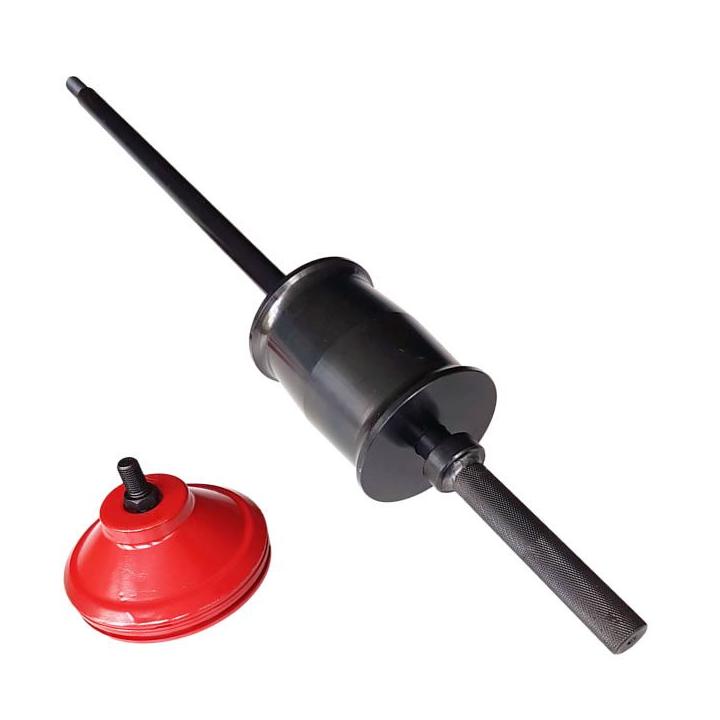 Extractor de inercia para tapacubos eje delantero SCANIA