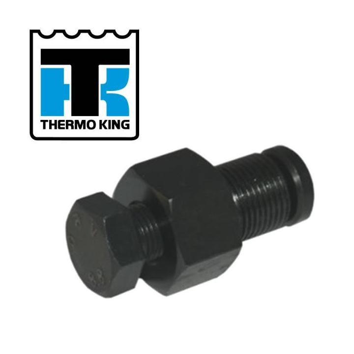 Extractor de polea para el compresor del aire acondicionado Thermo King