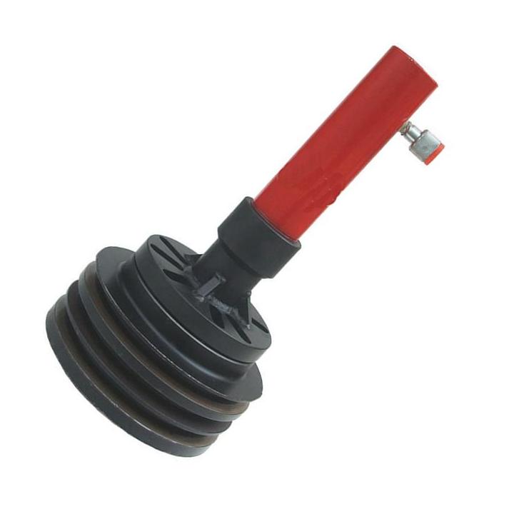 Extractor universal de poleas de cigüeñal y platos de grupos