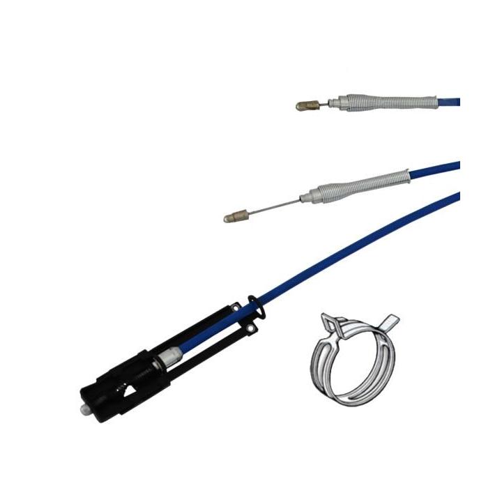 Alicate abrazaderas cables intercambiables Bowden 635 670 mm talleres profesionales 