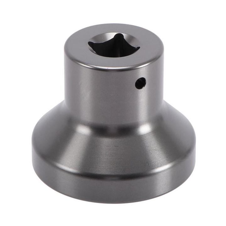 vaso tuerca central porsche 15 dientes aluminio 3 4
