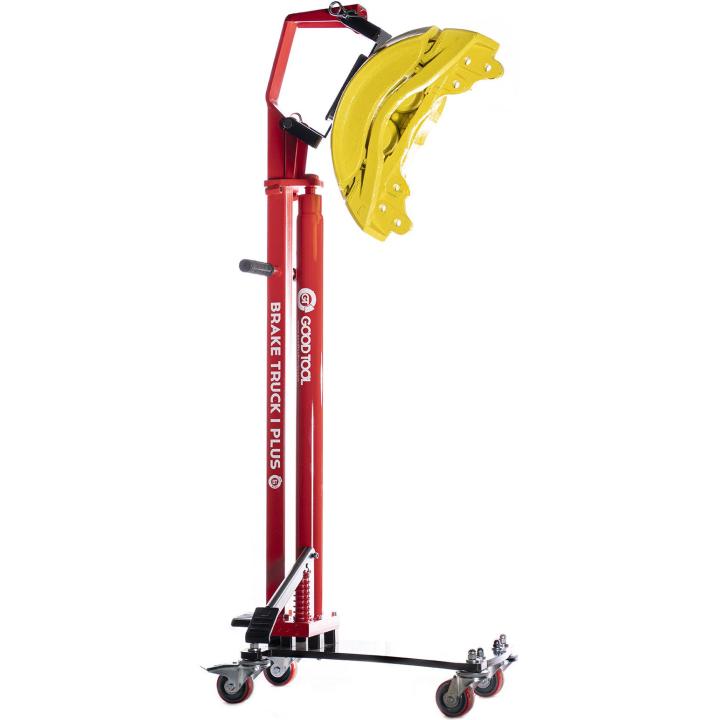 Soporte universal de pinza de freno para vehículos elevados