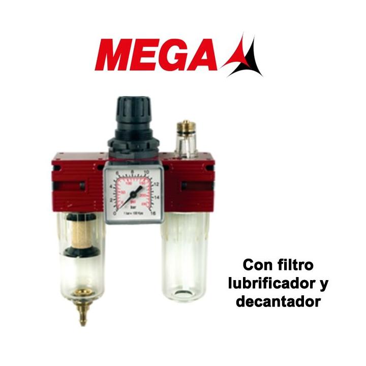 Gato oleo neumático MEGA de 30-15 tons. Chasis CORTO y BAJO