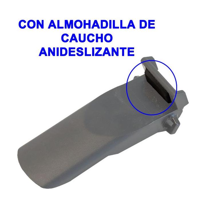 Protección para las 4 garras en desmontadora Butler, Ravaglioli, Space, Sirio... 4 uds