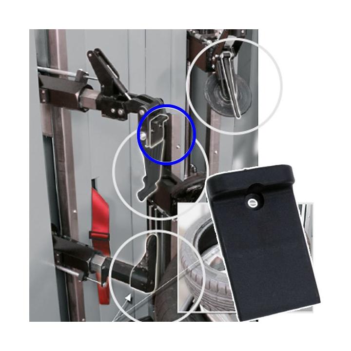 Protección útil superior desmontadora Butler, Ravaglioli, Sirio (OEM G1000A65)