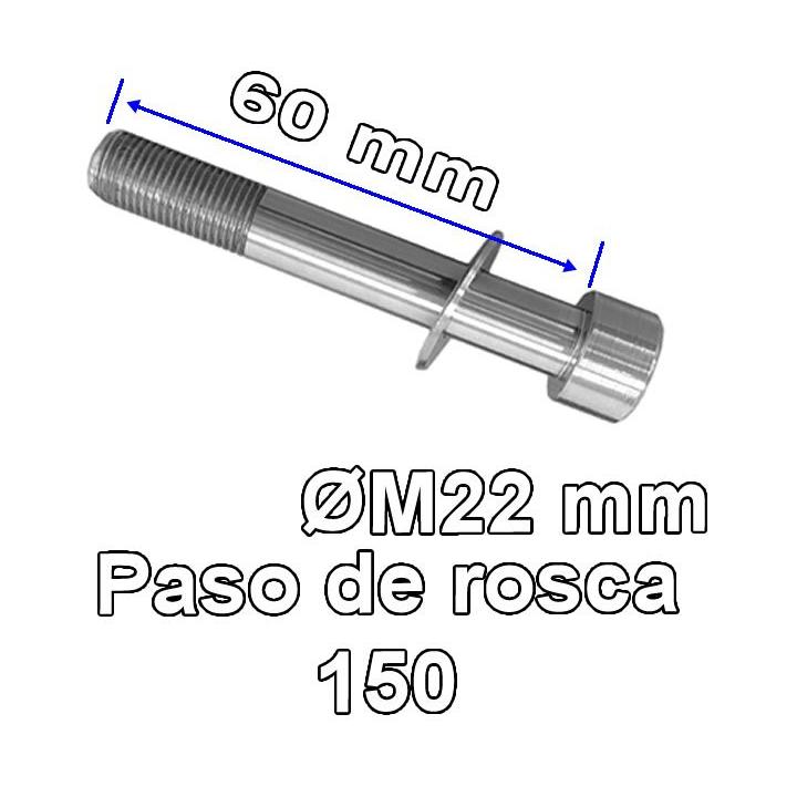 Tornillo ESPECIAL para la llanta ciega en ciertas equilibradoras HPA FAIP
