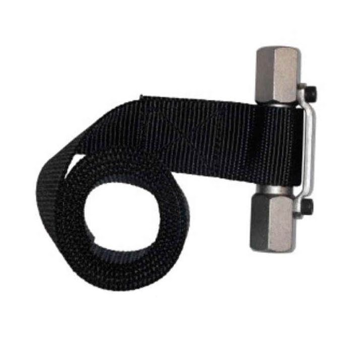 Llave de correa para filtro de aceite 40 mm 1 m hasta 300 mm talleres mecánicos 