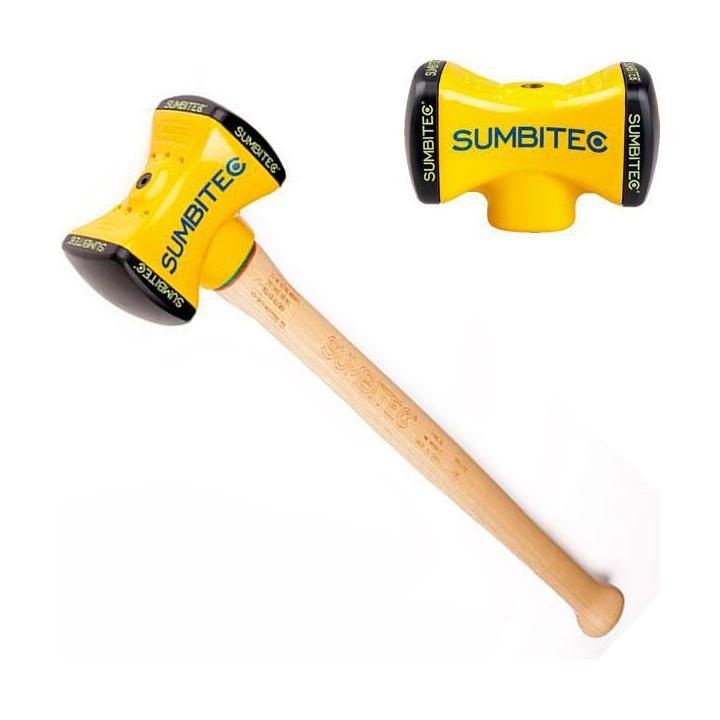 Martillo anti-rebote de 5Kg con mango estandar de 733 mm