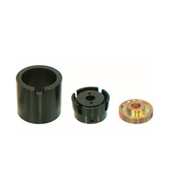 Útil profesional montaje y desmontaje de silentblocks 50 mm con casquillo y extractor