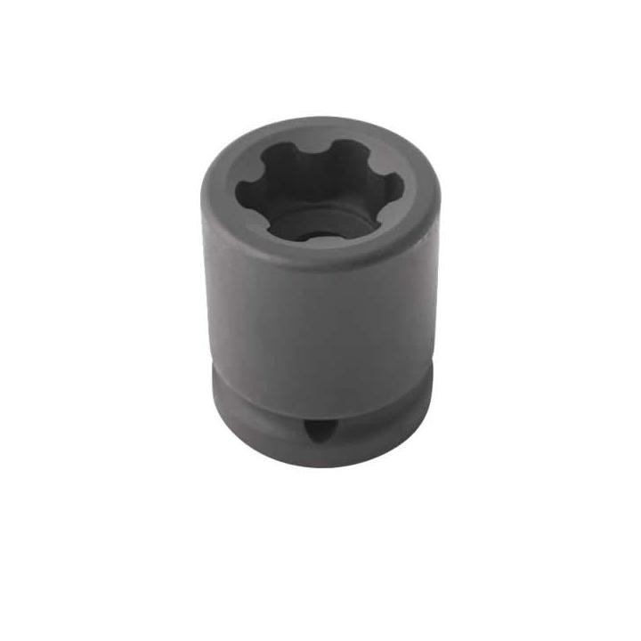 Boca corta de impacto 24 EPL TORX PLUS