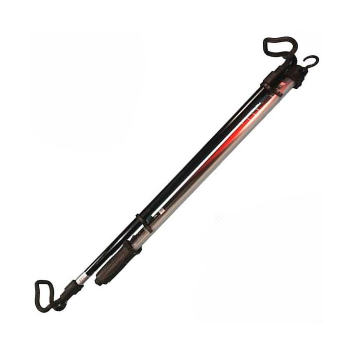 Lámpara de capó LED recargable y extensible de 700 lúmenes para iluminación del motor en taller