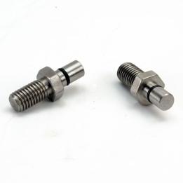 Puntas para las garras de alineadora de dirección. 4 uds.
