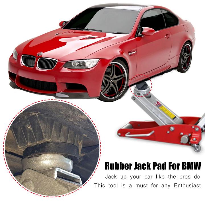 Soporte de elevación para BMW y MINI compatible con elevador de taller y gato de carretilla