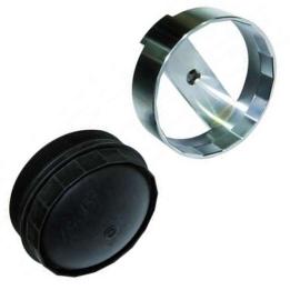 Llave para soltar el filtro de aceite MAN, 18 caras, 137 mm
