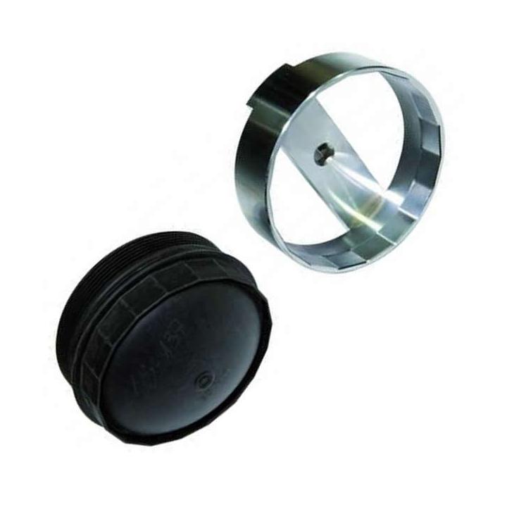 Llave para soltar el filtro de aceite MAN, 18 caras, 137 mm