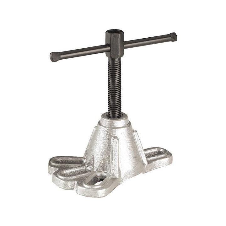 Extractor de tambores de freno ajustable 100 a 115 mm con mango en T o carraca 1/2