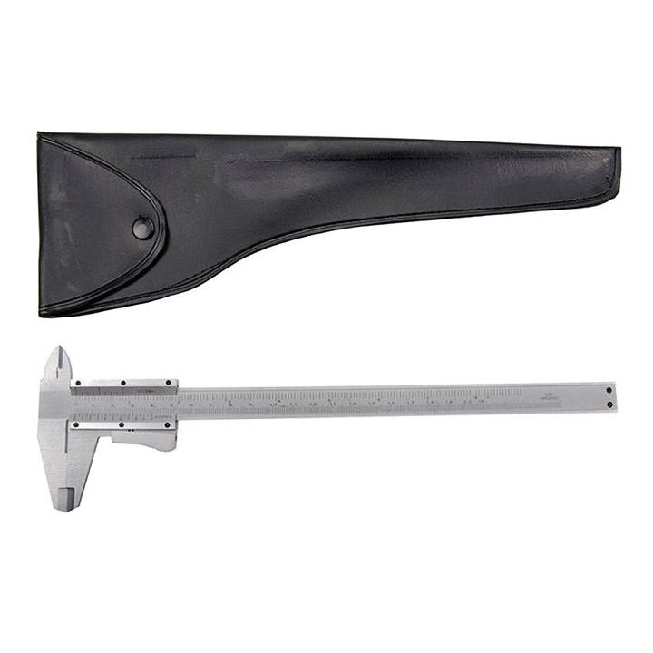 calibre vernier 150 mm varilla profundidad tornillo bloqueo medicion precisa