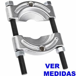extractor rodamientos tipo guillotina acero forjado 5 a 134 mm taller