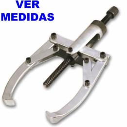 Extractores de garras, especiales para vehículos industriales