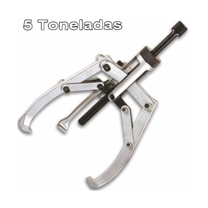 Extractor mecanico de 2 y 3 patas para rodamientos disponible en 2 5 y 10 toneladas