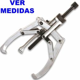 Extractor mecanico de 2 y 3 patas para rodamientos disponible en 2 5 y 10 toneladas