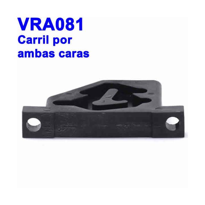 Carril para la biela del pedal de las desmontadoras de neumáticos