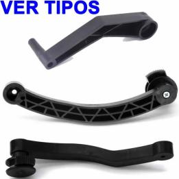 Extensor de regla para equilibradora