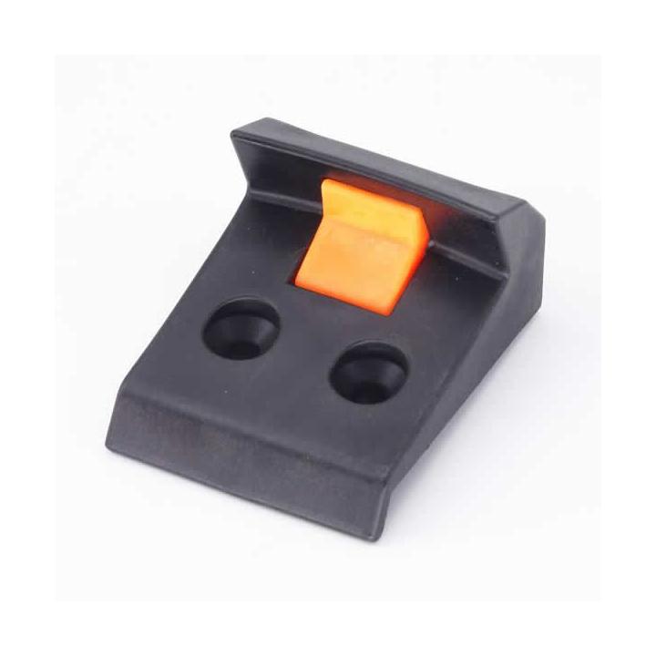 Cubiertas protectoras para las 4 garras de las desmontadoras. 4 unidades