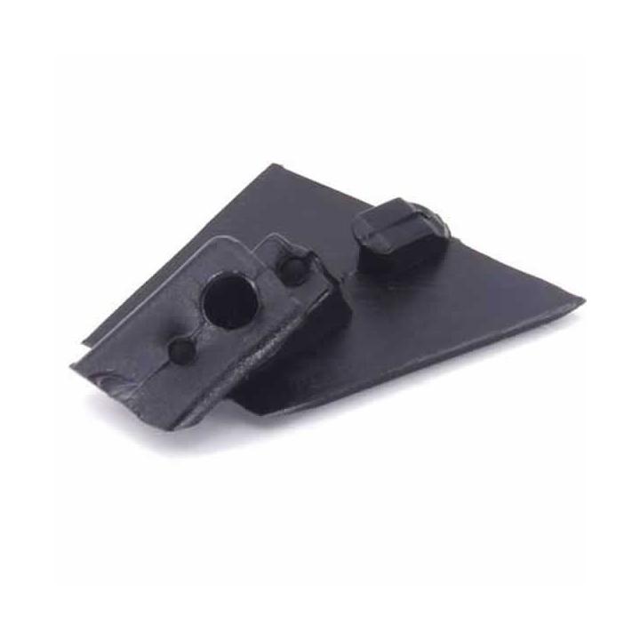 Cubiertas protectoras para garras de acero de desmontadora. Snap On, John Bean, Hofmann. 4 uds